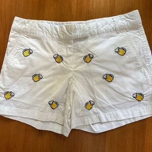 Beer Mugs Castaway Clothing Shorts Size 6!! Beerfest Wurstfest, Summer Fun! NWOT
